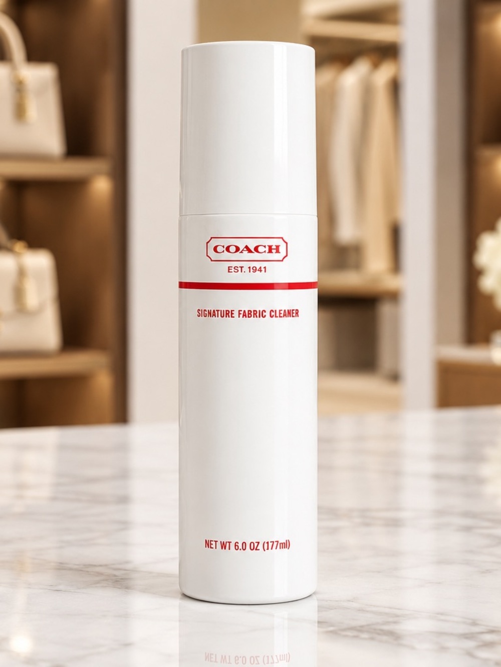 COACH Signature Fabric Cleaner